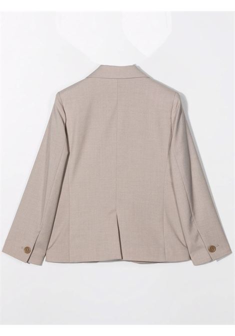 Blazer monopetto aderente PAOLO PECORA KIDS | PP289601